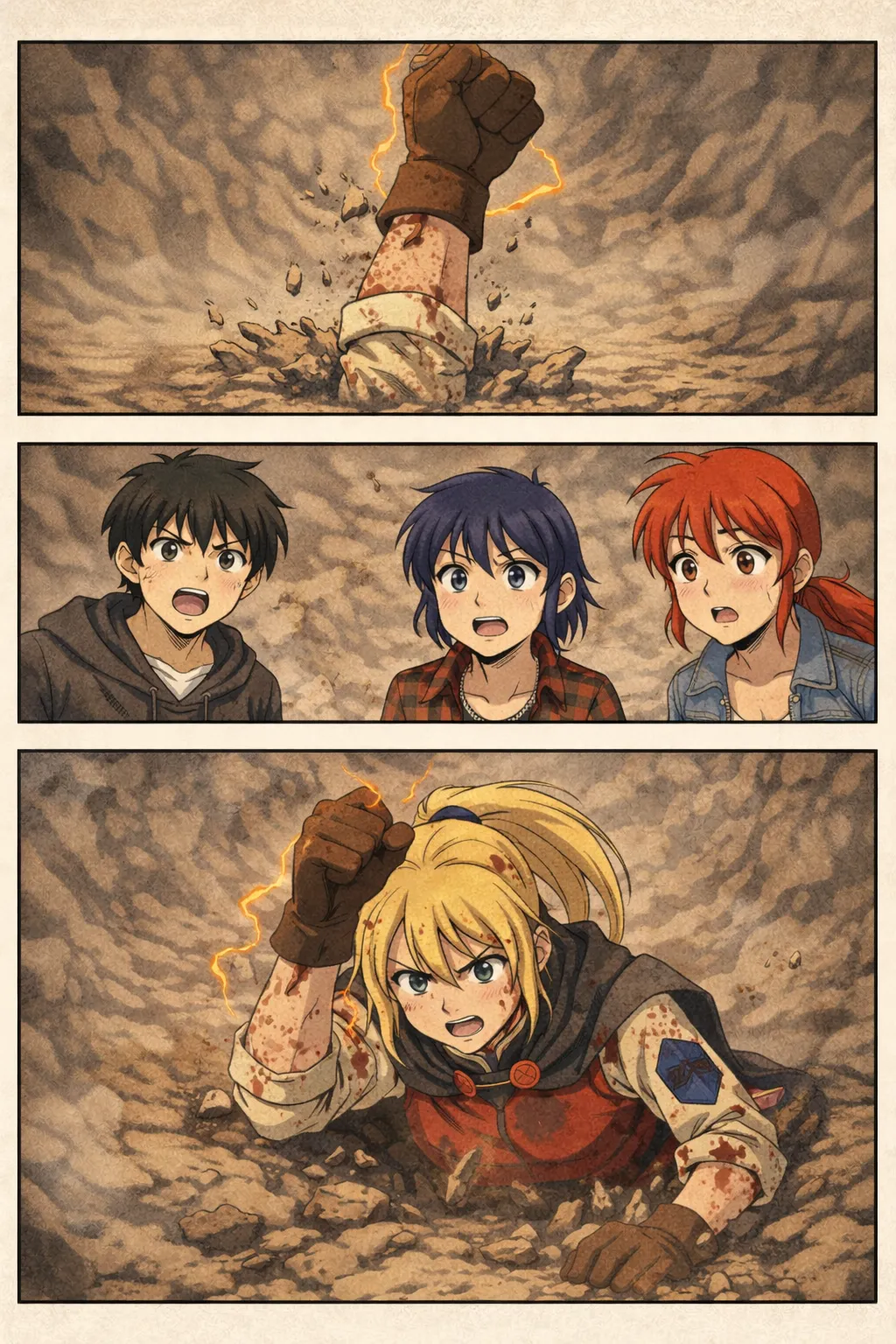 Manga Page 4