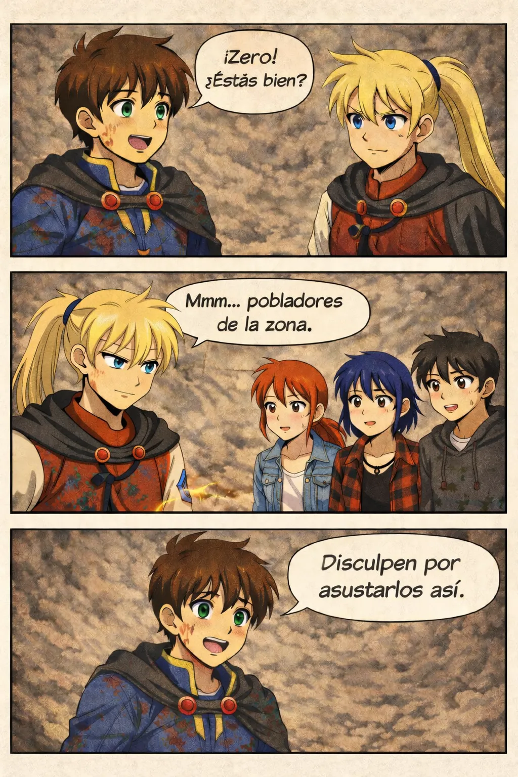 Manga Page 5