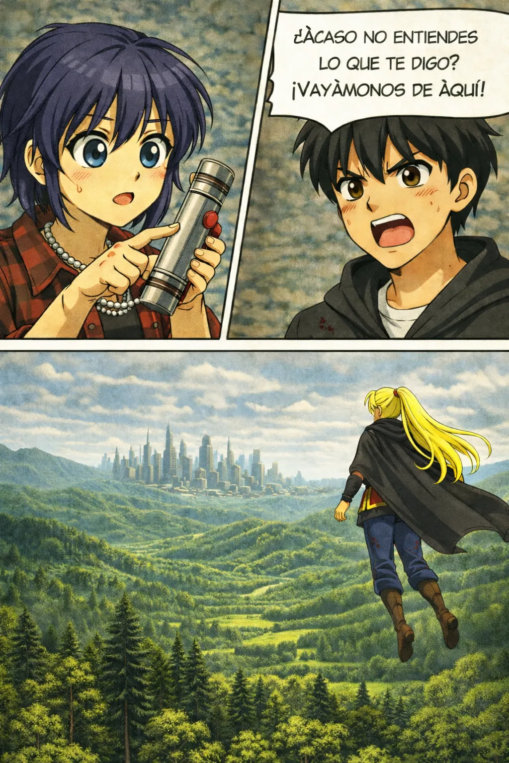 Manga Page 16