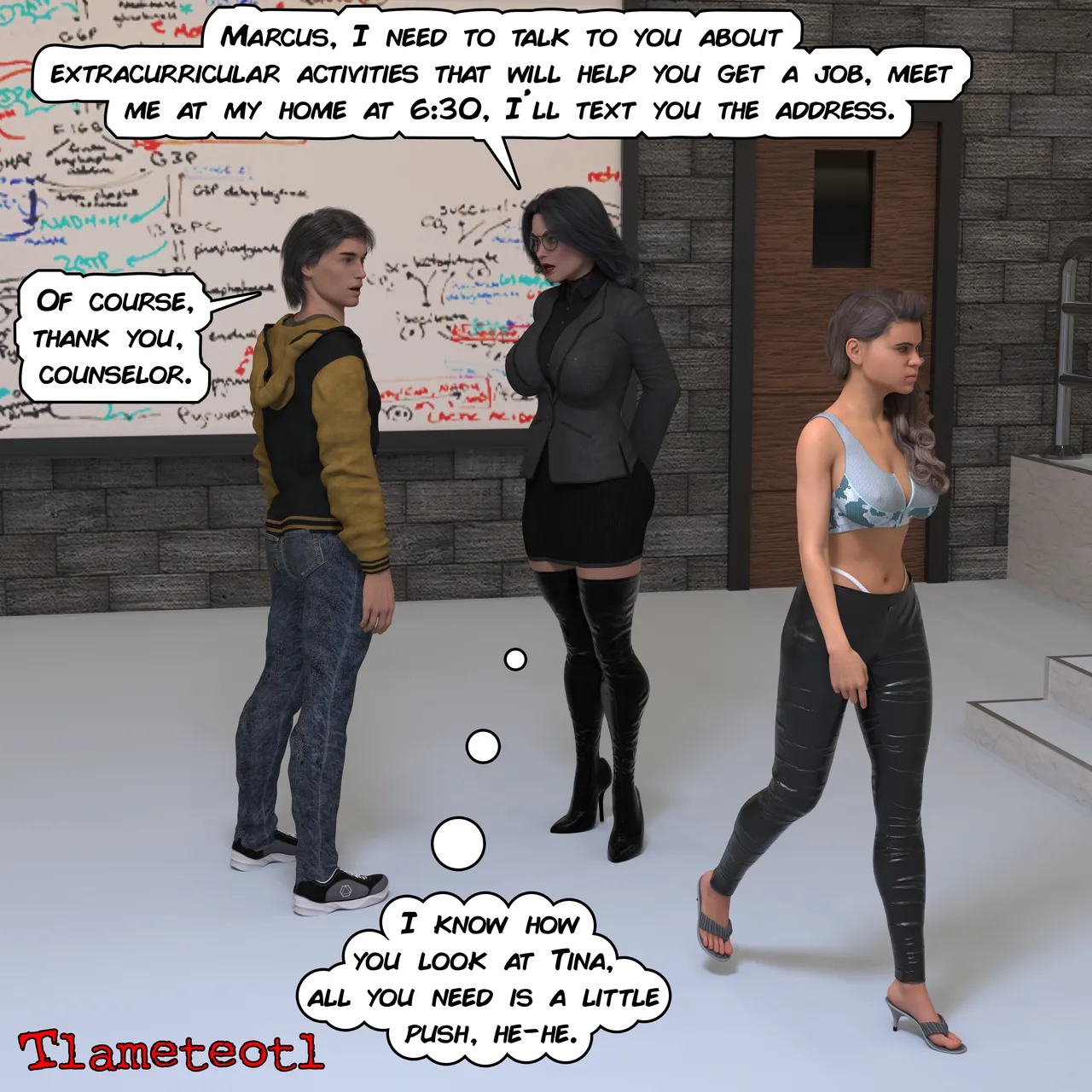 Manga Page 4