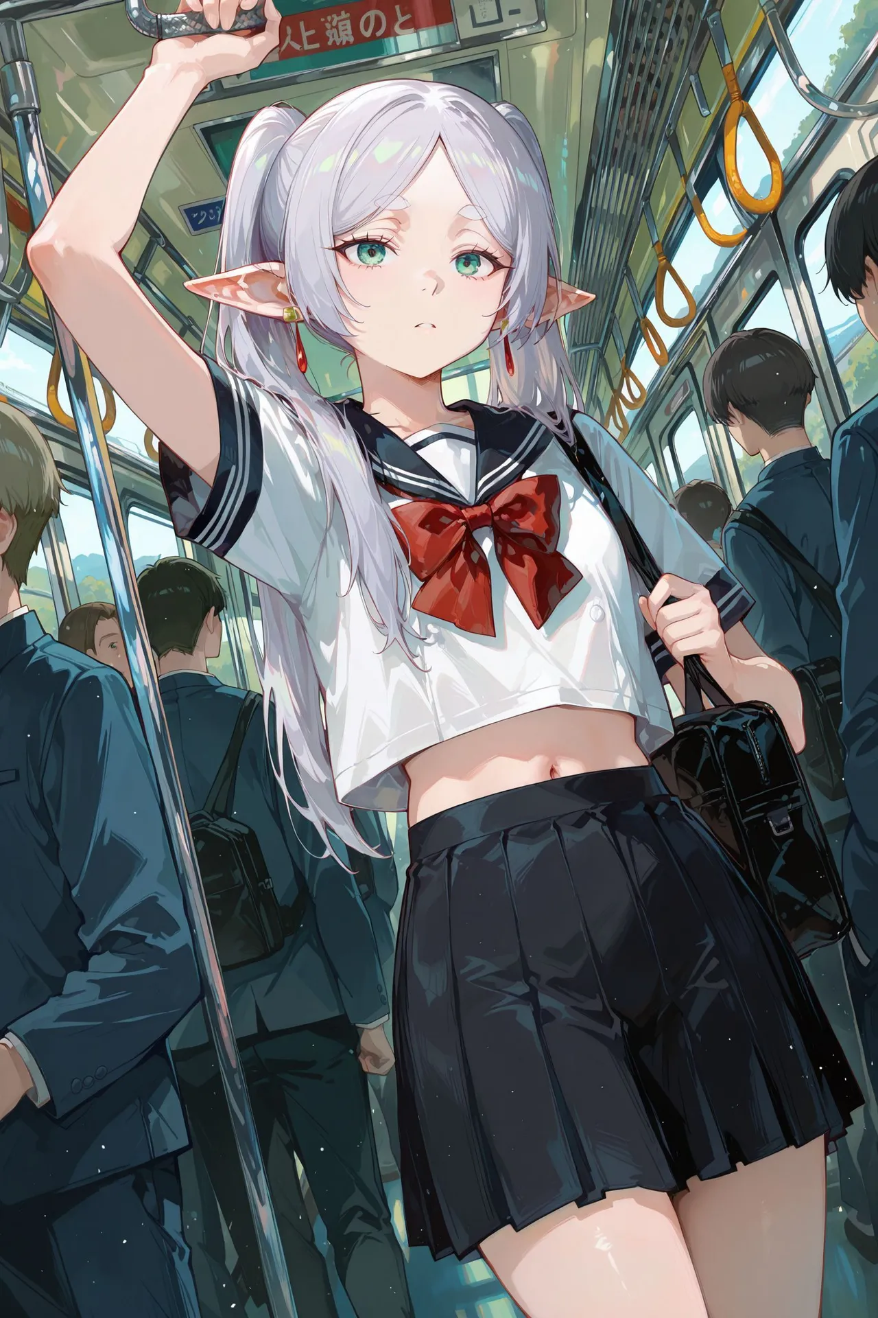 Manga Page 2