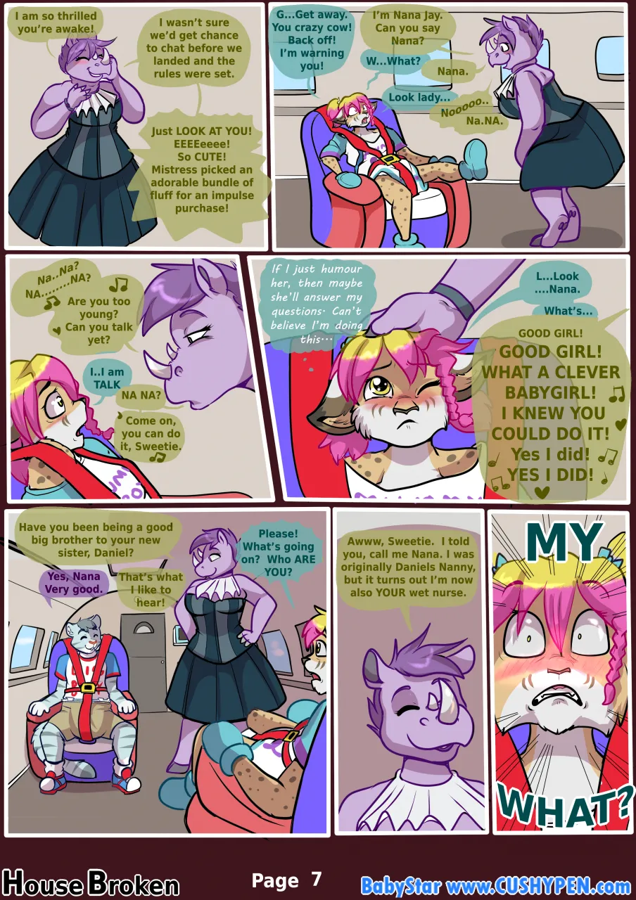 Manga Page 8