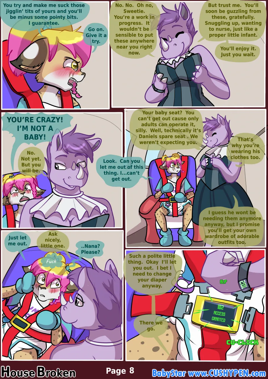 Manga Page 9