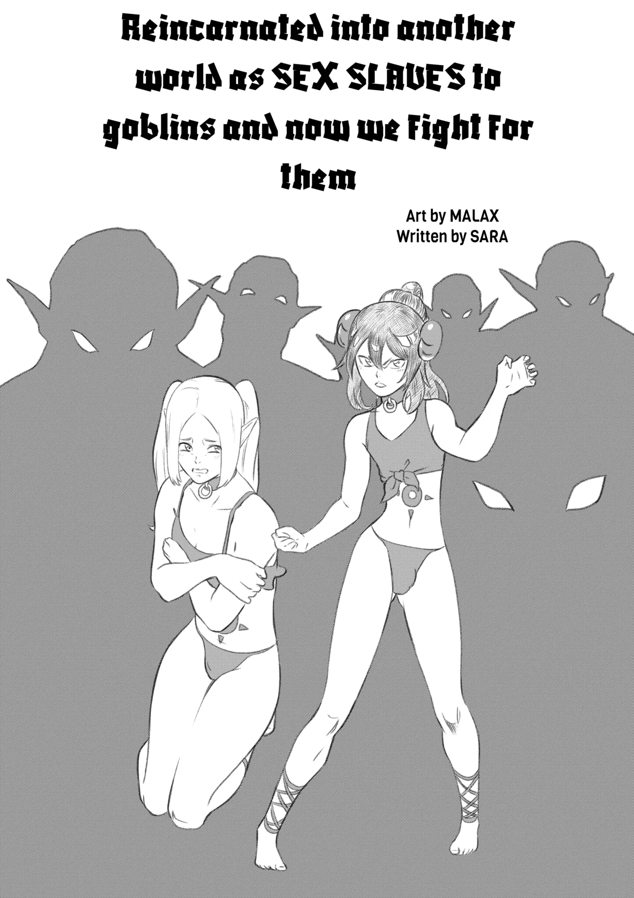 Manga Page 1