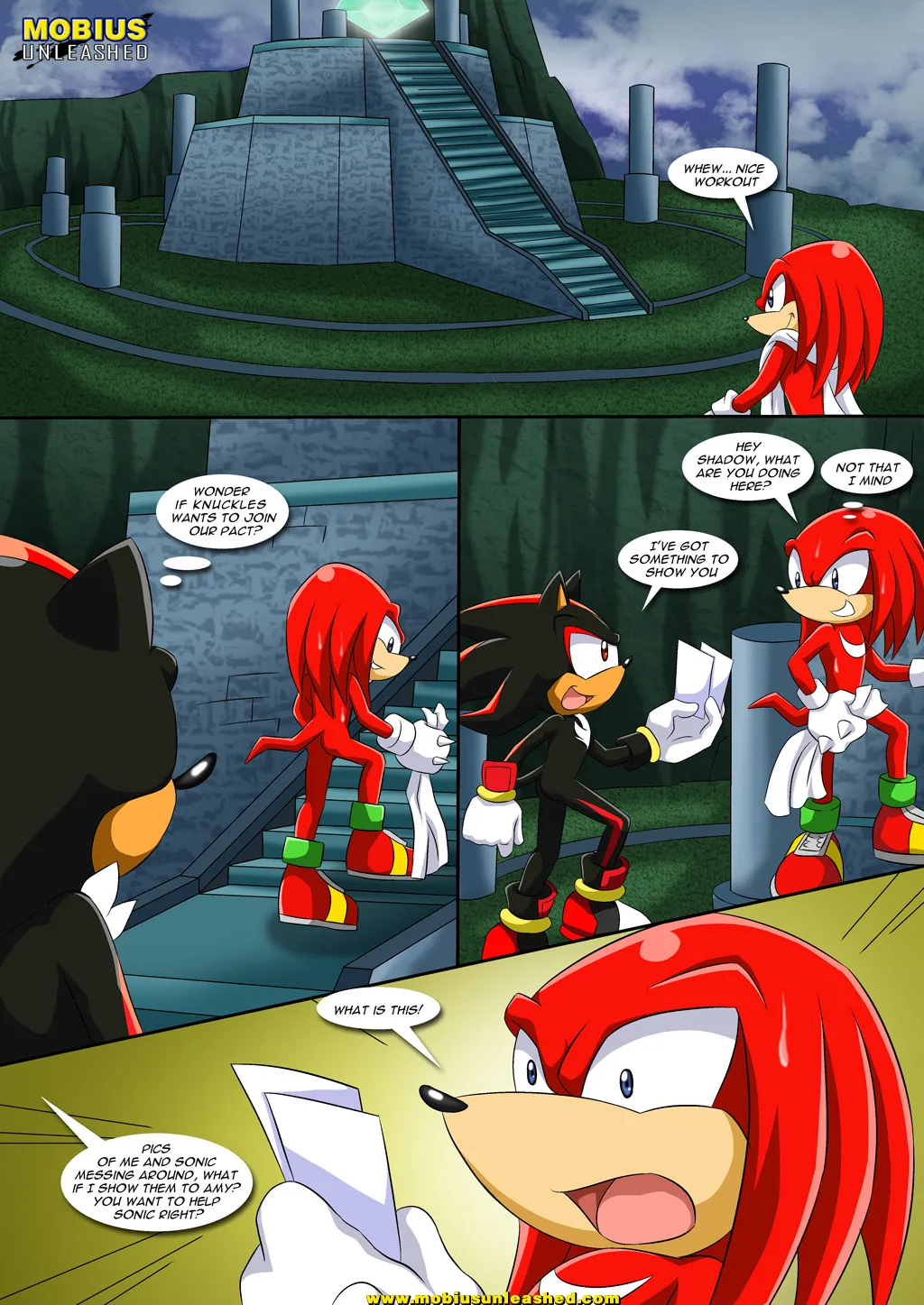 Manga Page 2