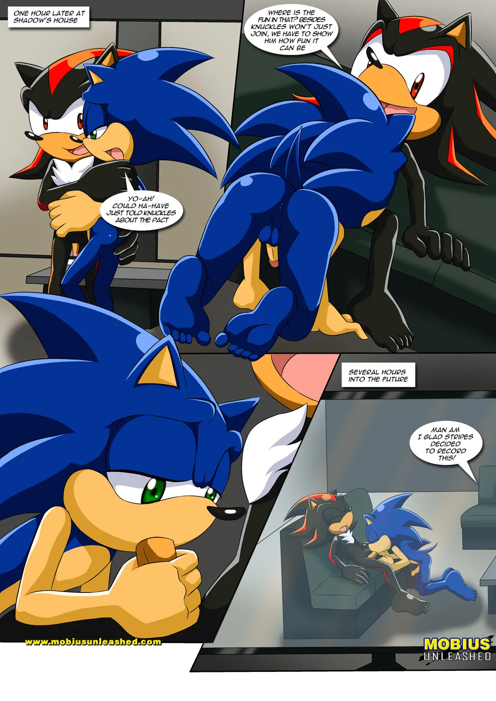 Manga Page 4