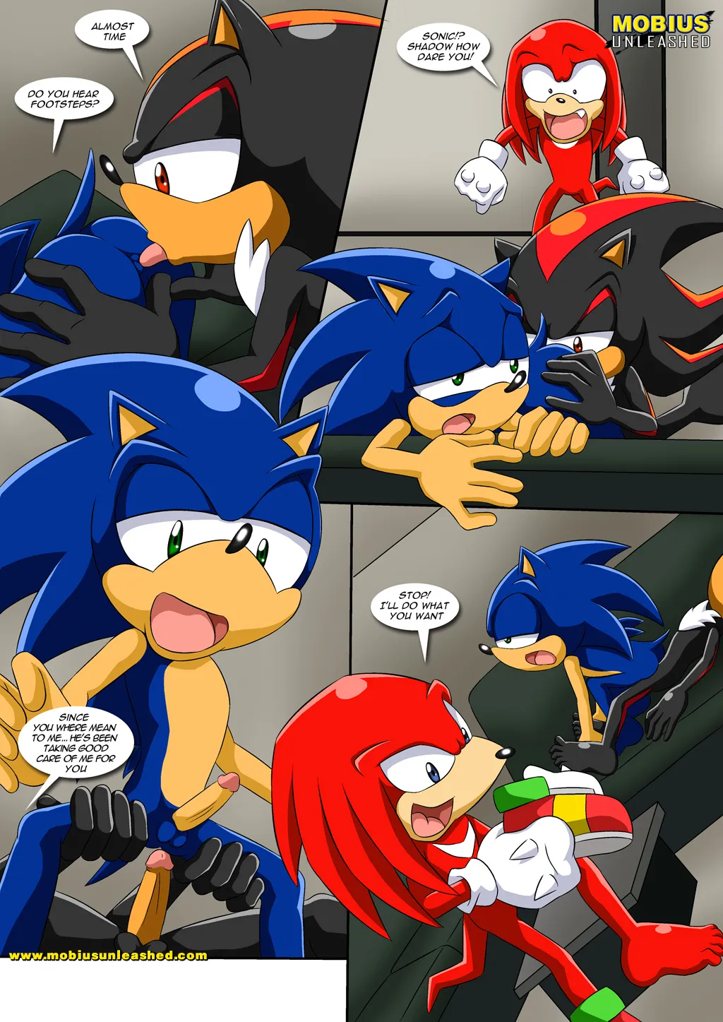 Manga Page 6