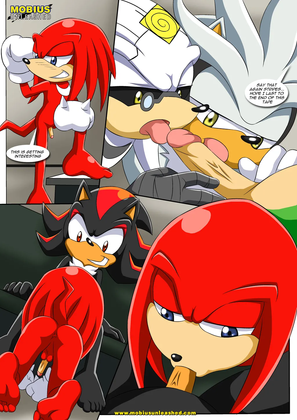 Manga Page 7