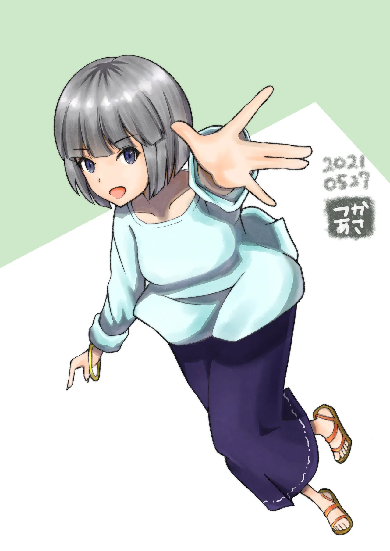 Manga Page 417