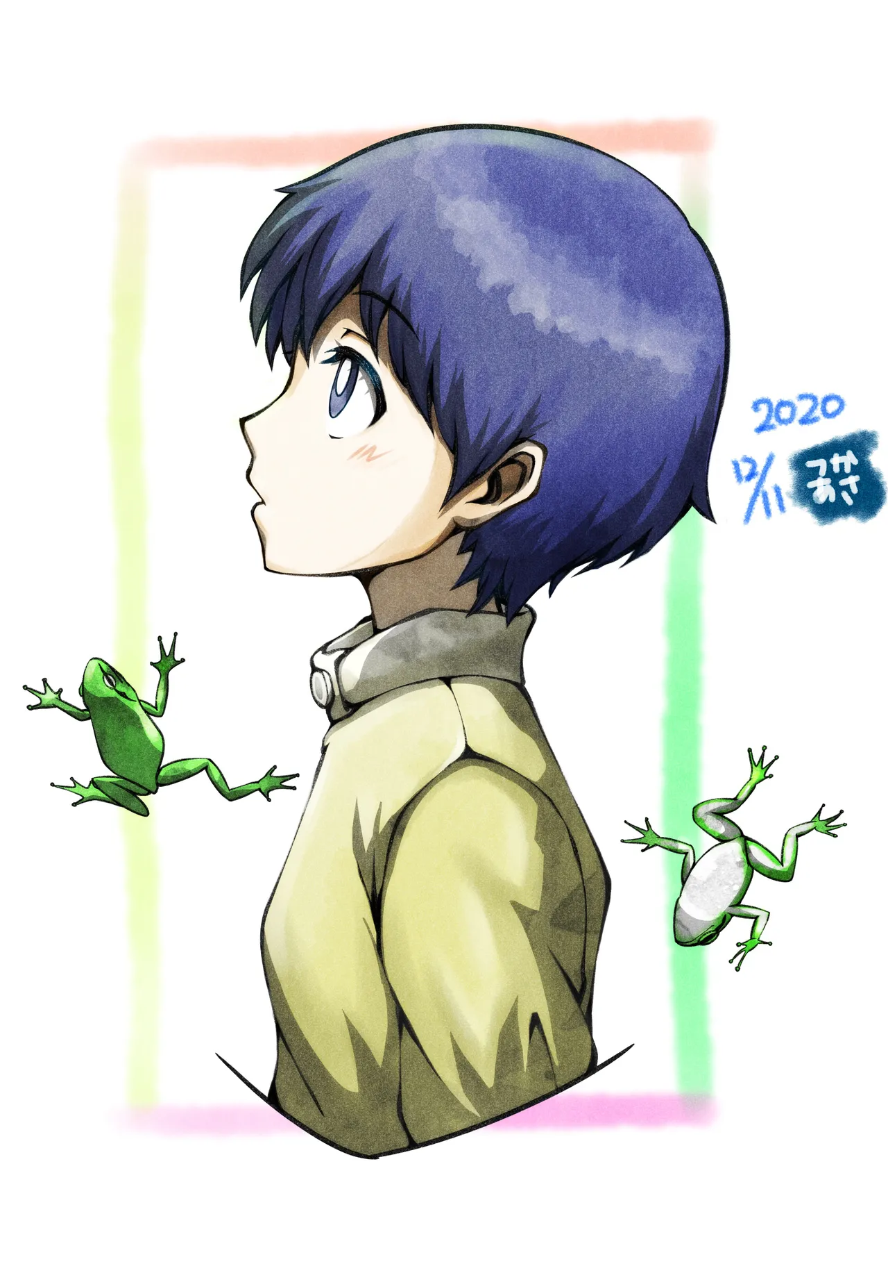 Manga Page 460