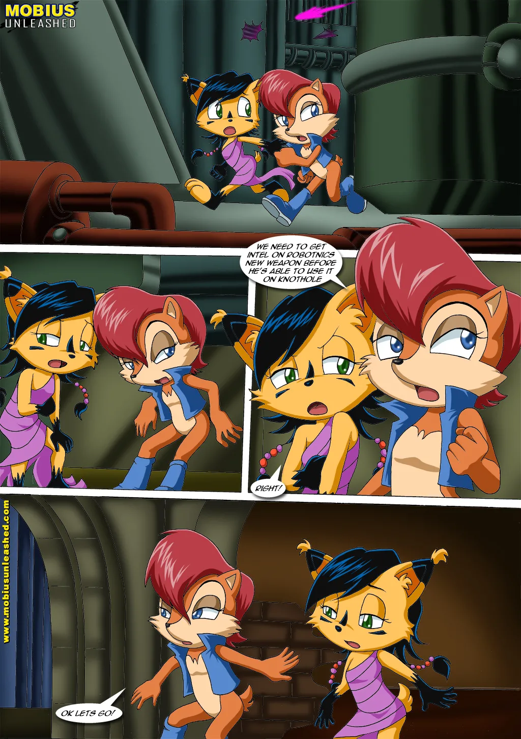 Manga Page 2
