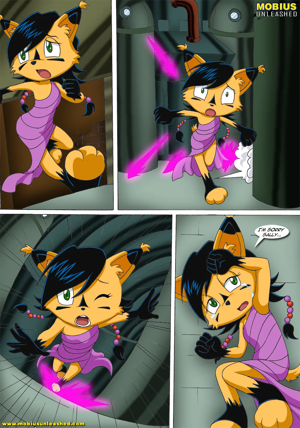 Manga Page 4