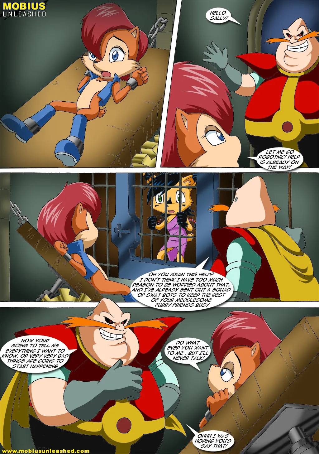 Manga Page 5