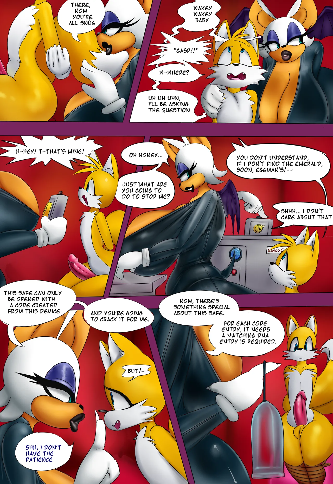 Manga Page 4