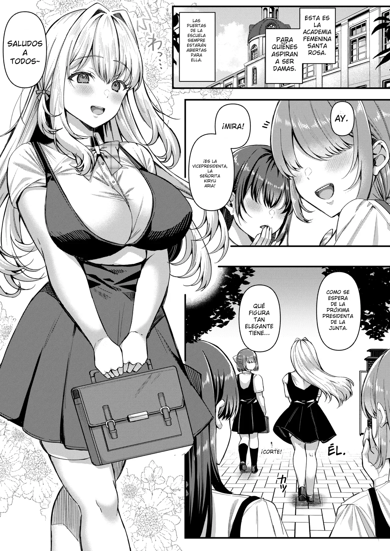Manga Page 2