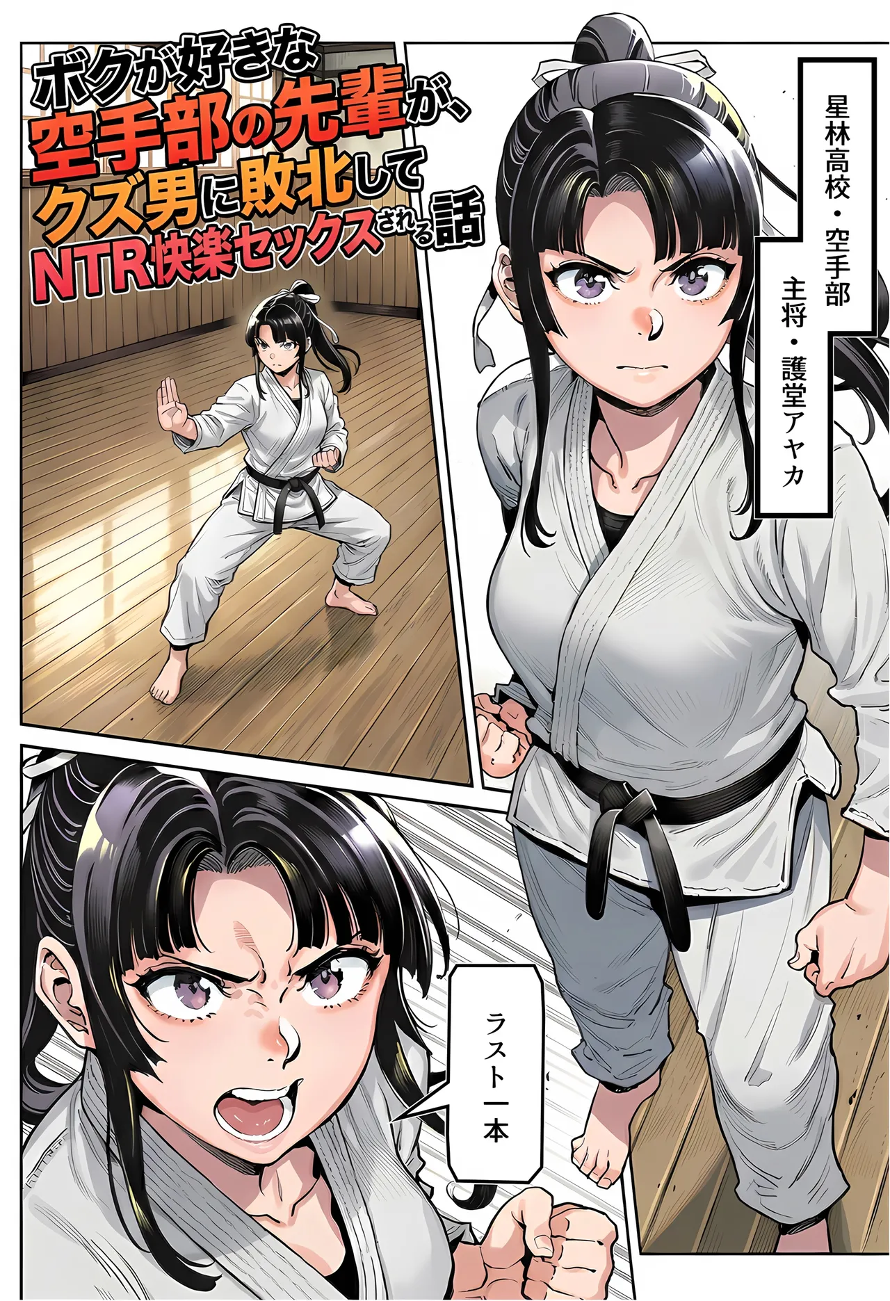 Manga Page 2