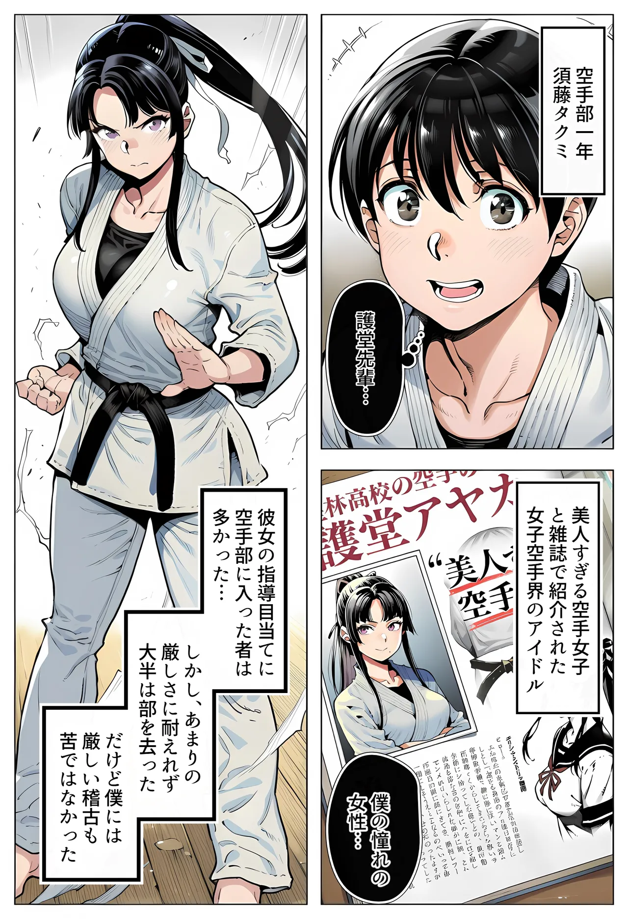 Manga Page 4