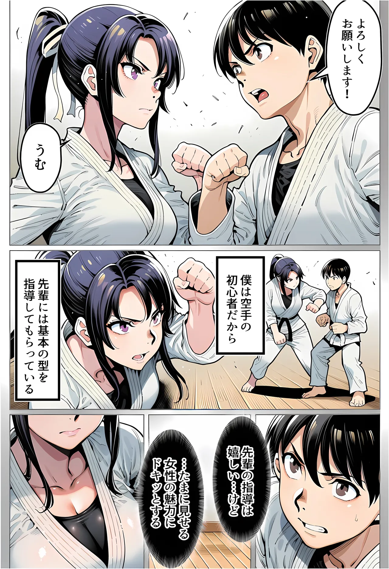 Manga Page 5