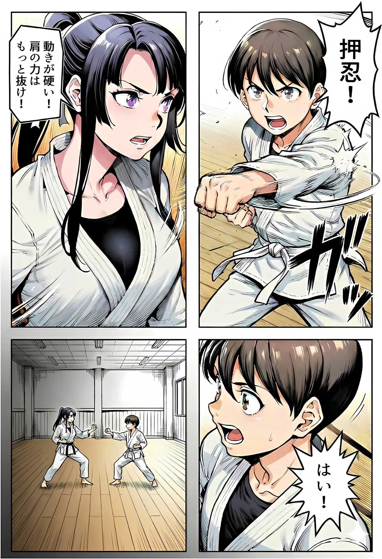 Manga Page 7