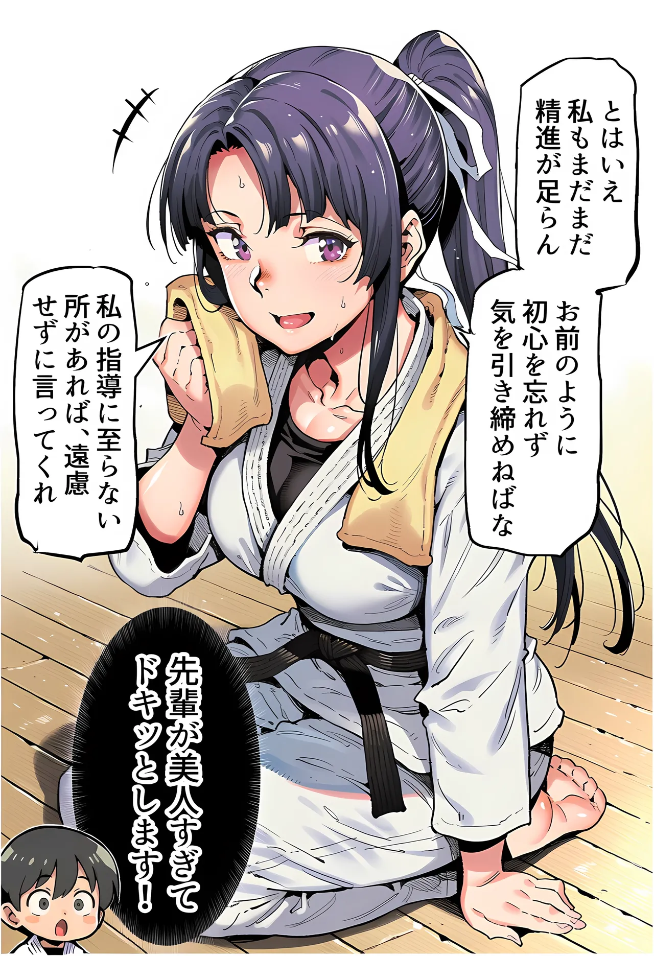 Manga Page 9