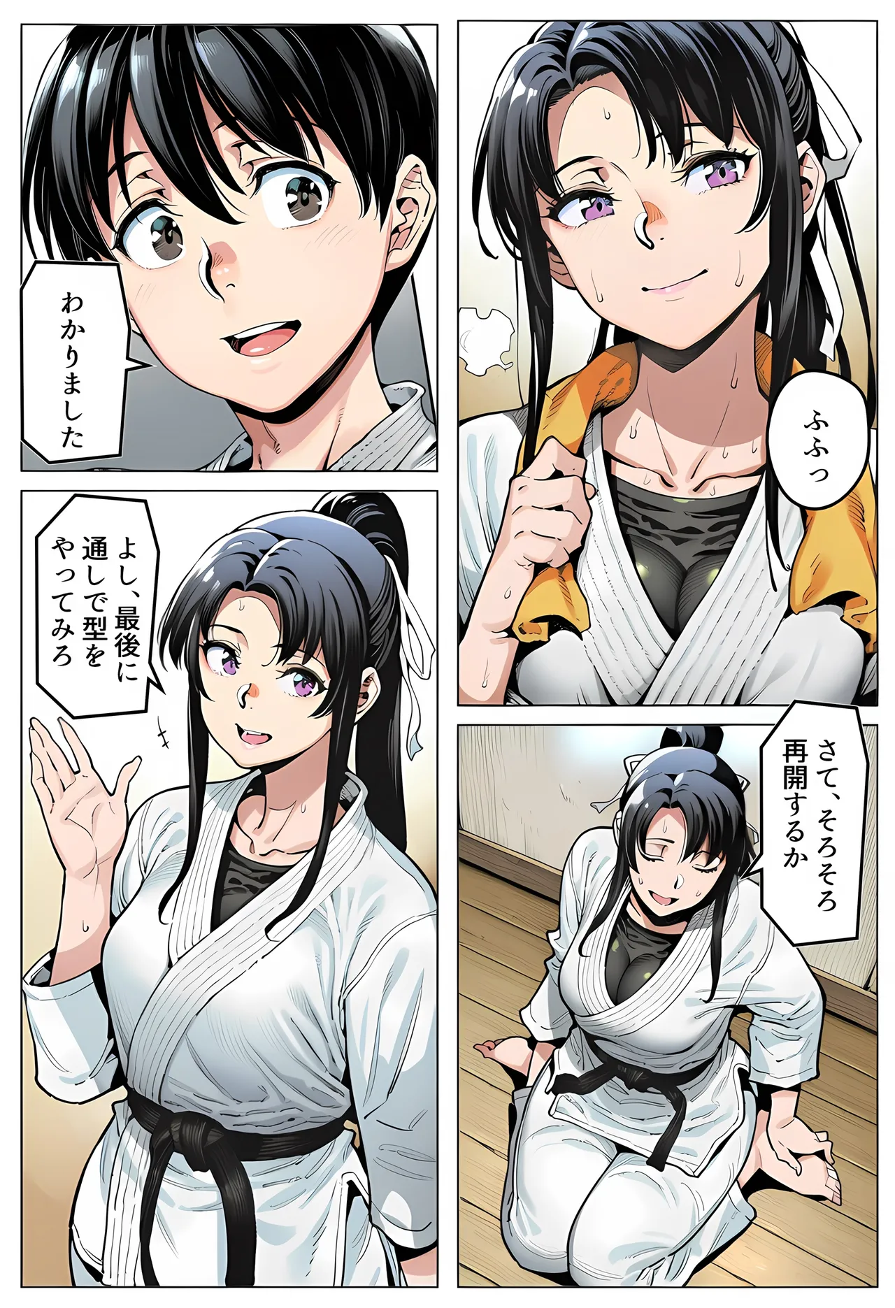 Manga Page 10
