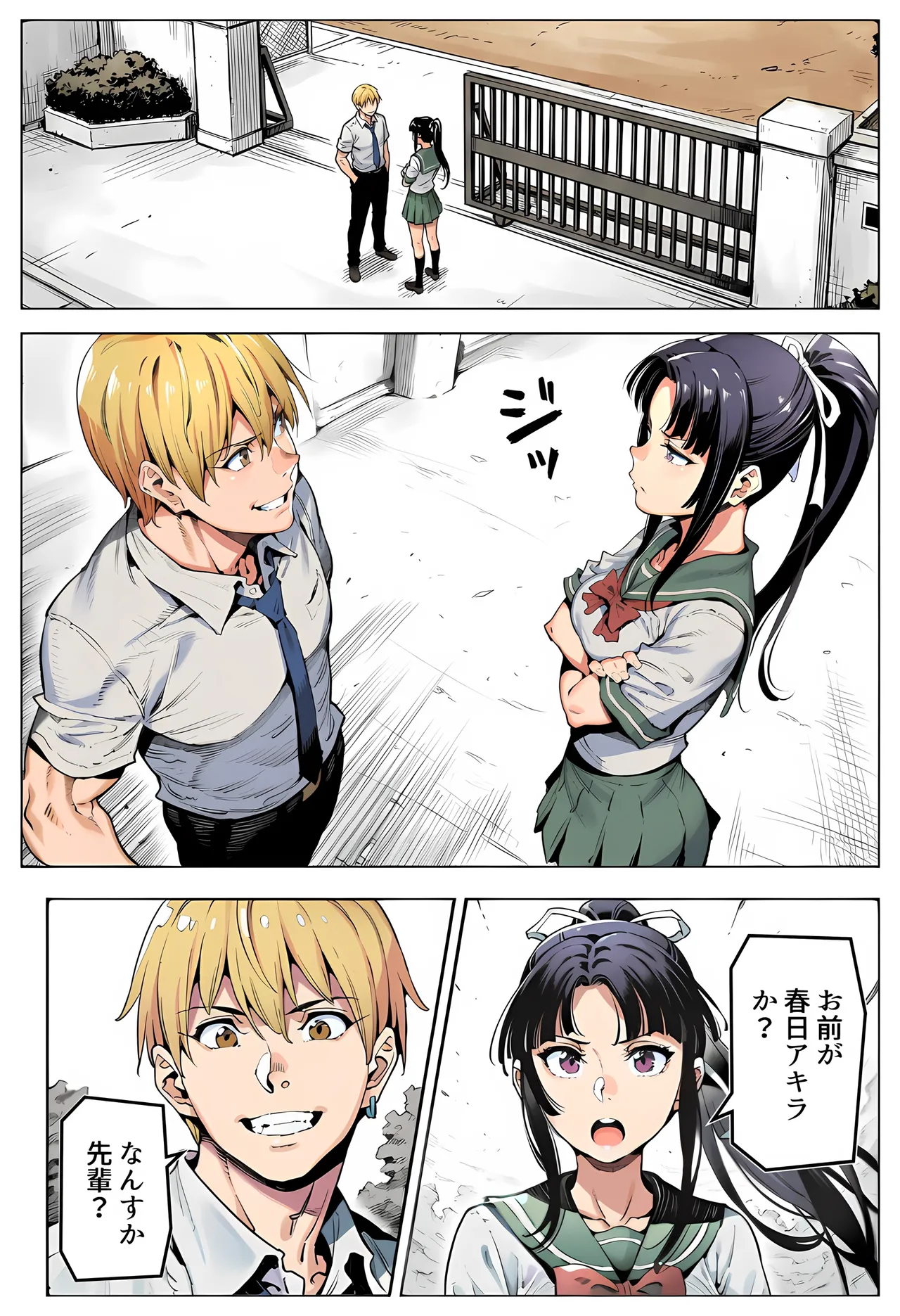 Manga Page 15