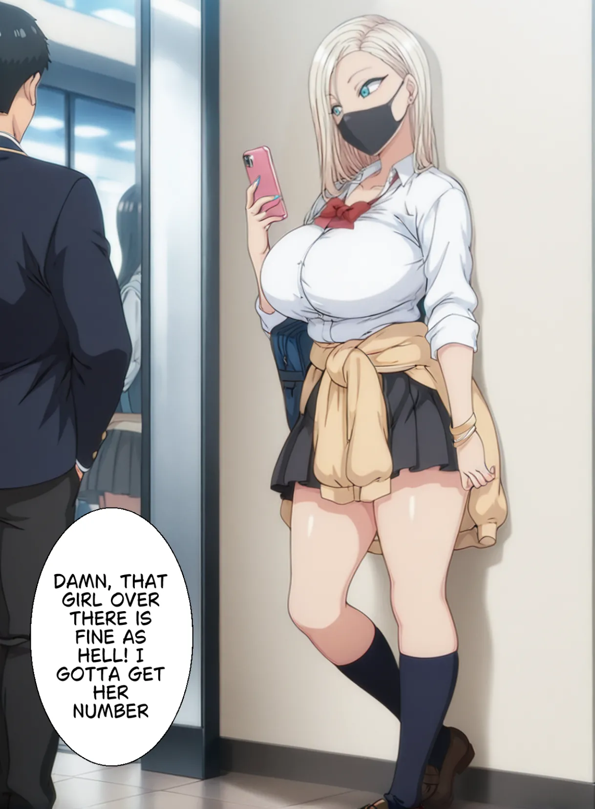 Manga Page 5