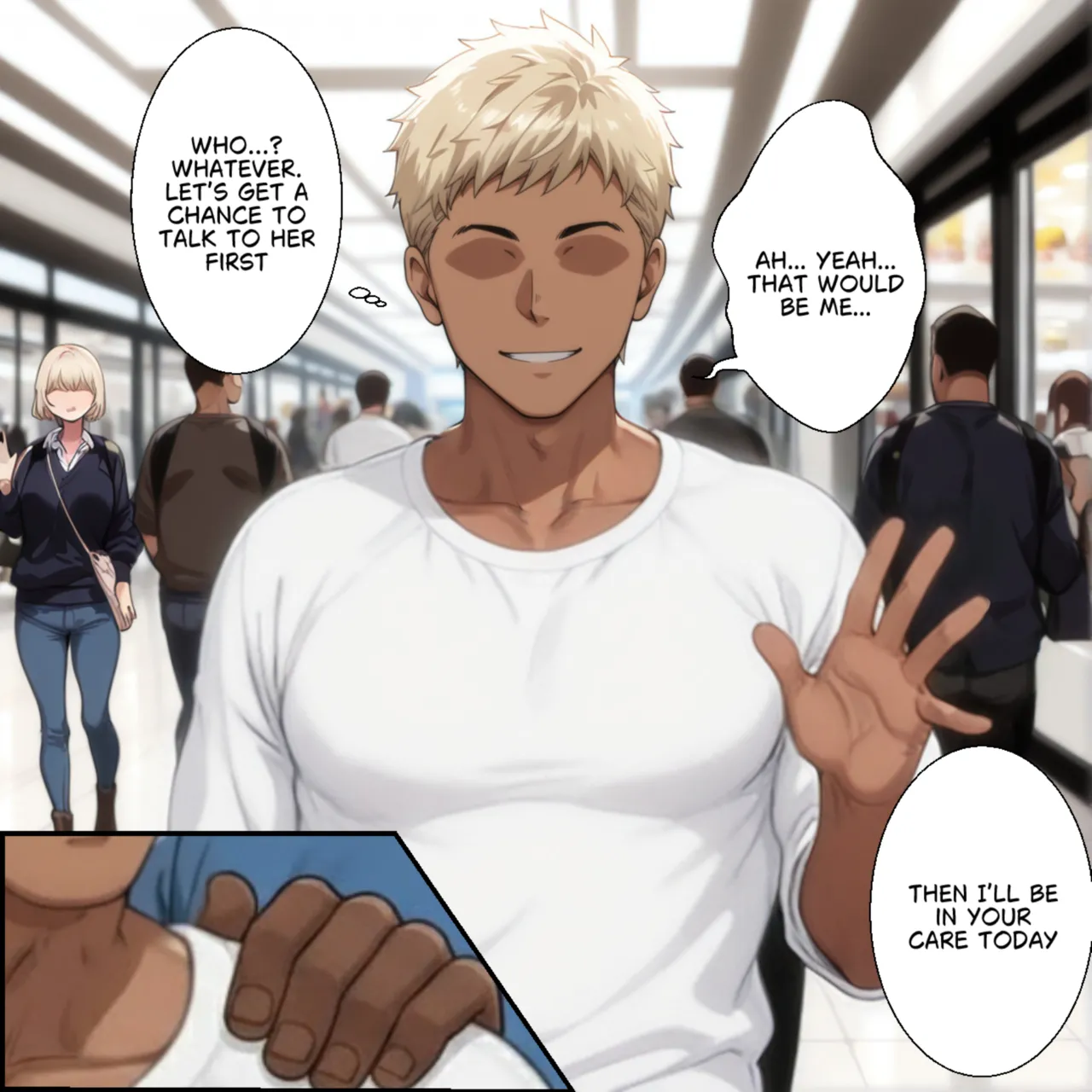 Manga Page 8