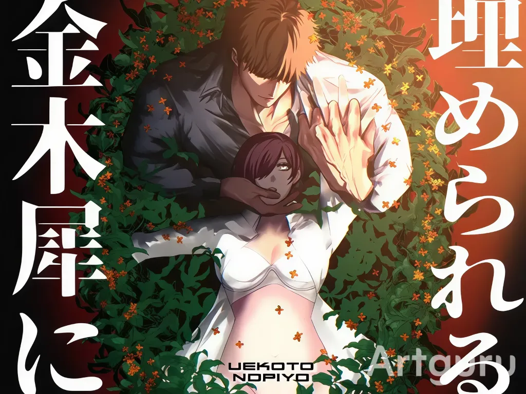 Manga Page 1