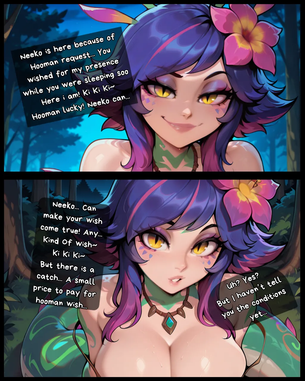 Manga Page 2