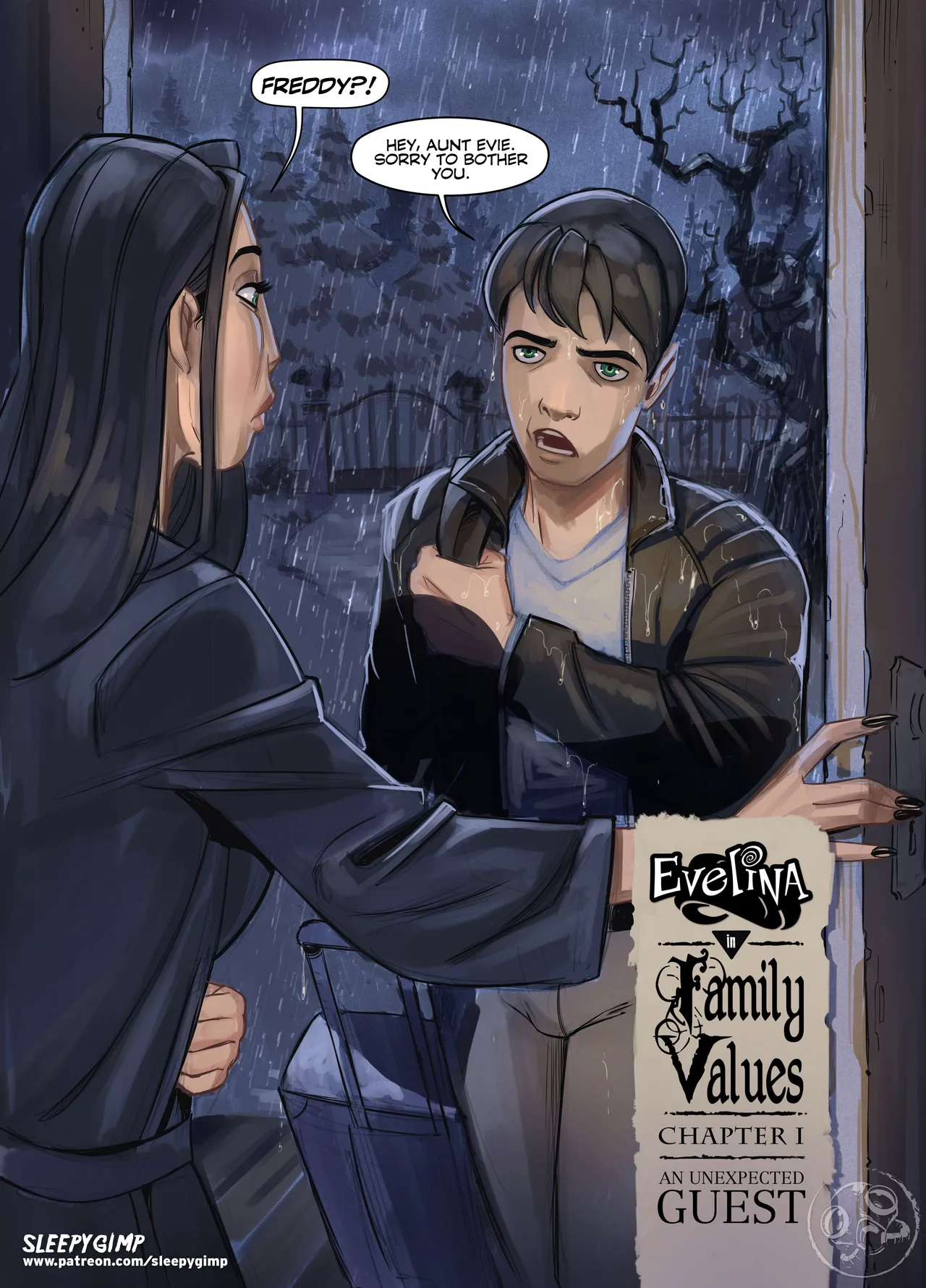 Manga Page 4