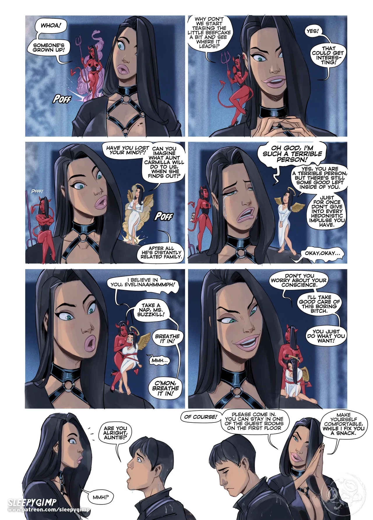 Manga Page 5
