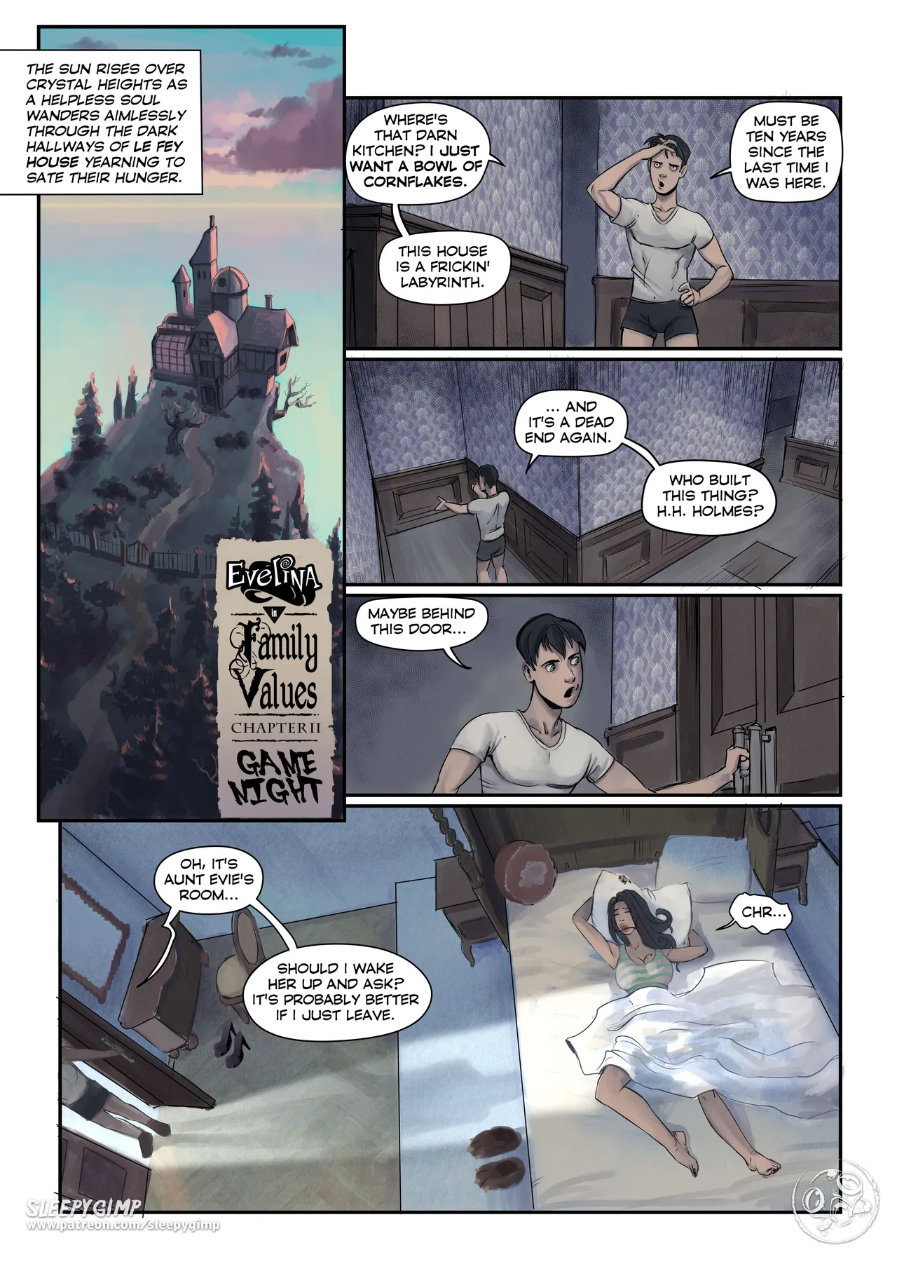 Manga Page 13