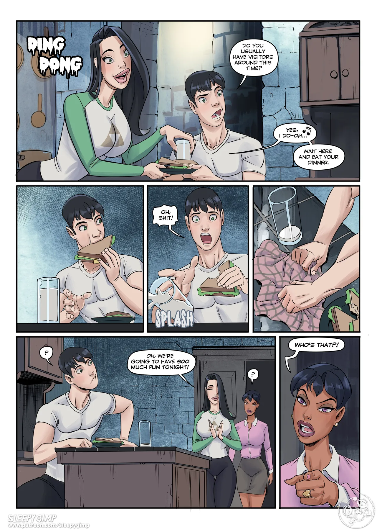 Manga Page 22