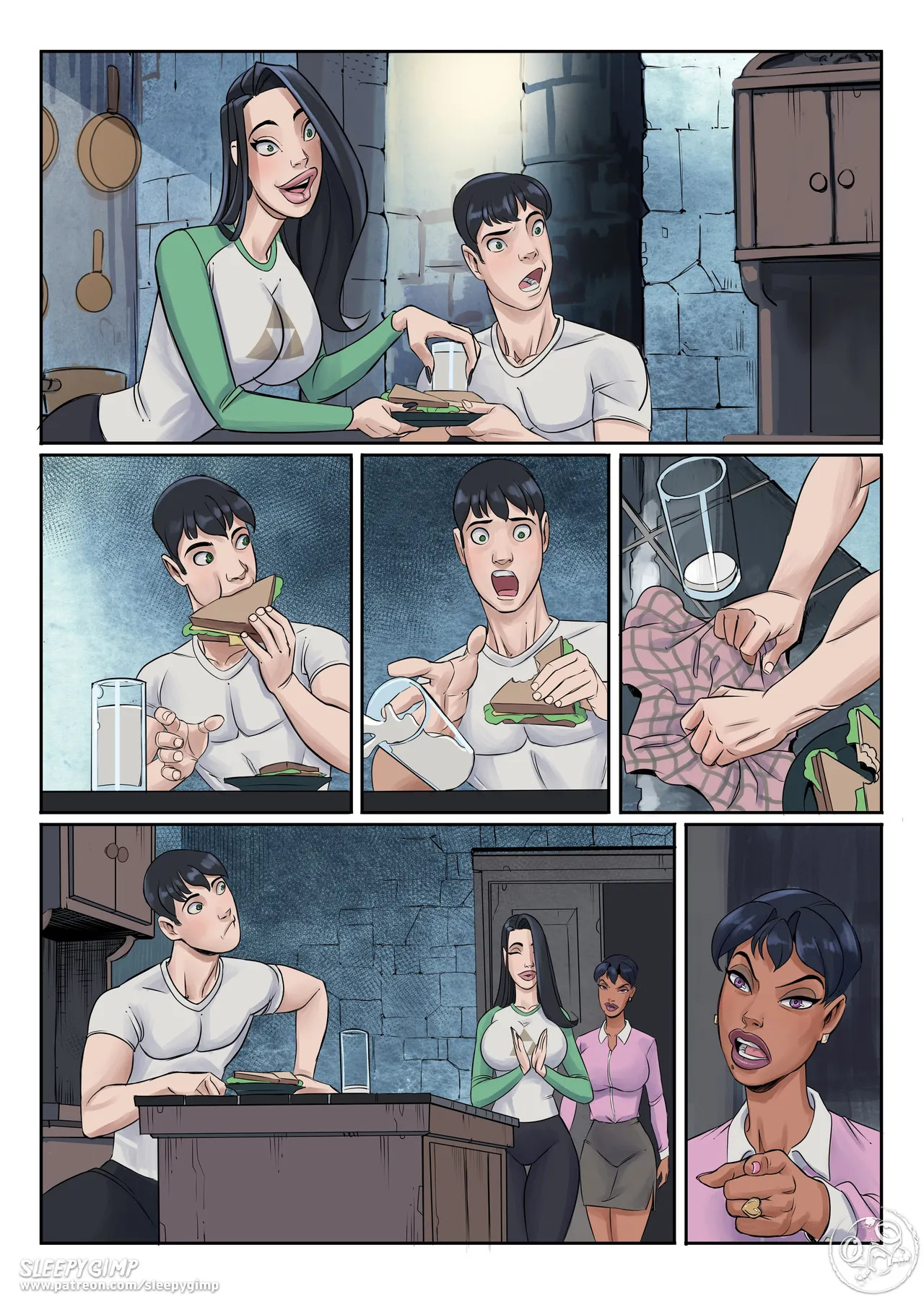Manga Page 190