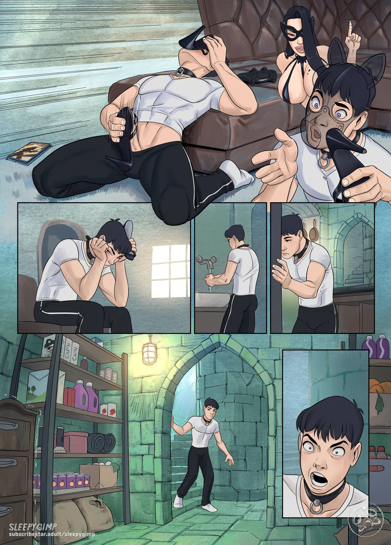 Manga Page 261