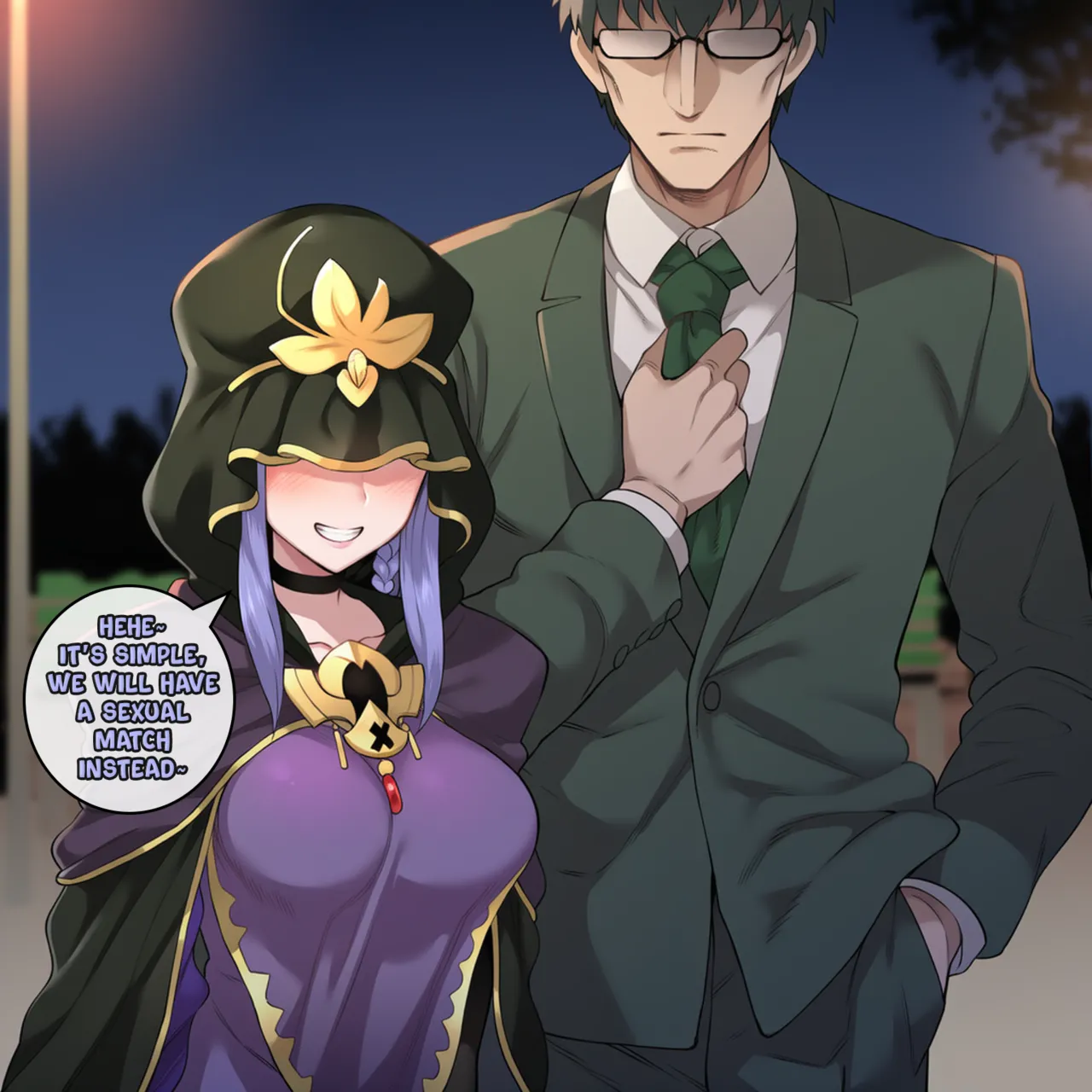 Manga Page 558