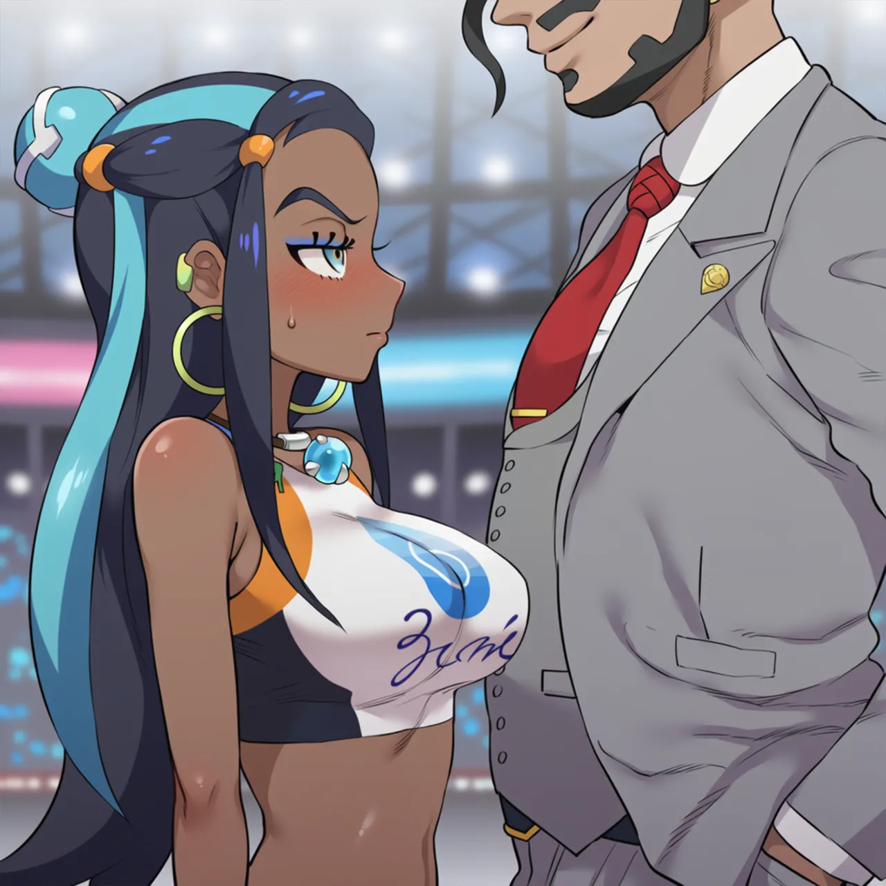 Manga Page 699