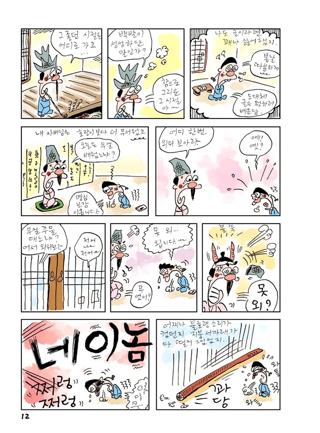 Manga Page 790