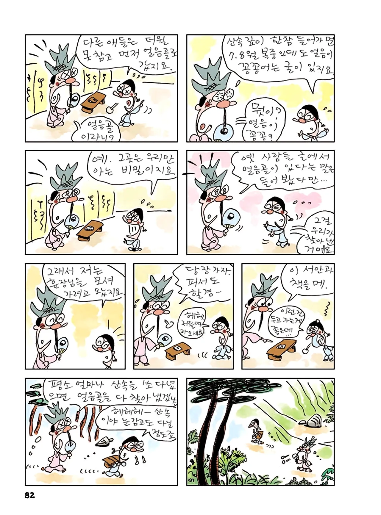 Manga Page 860