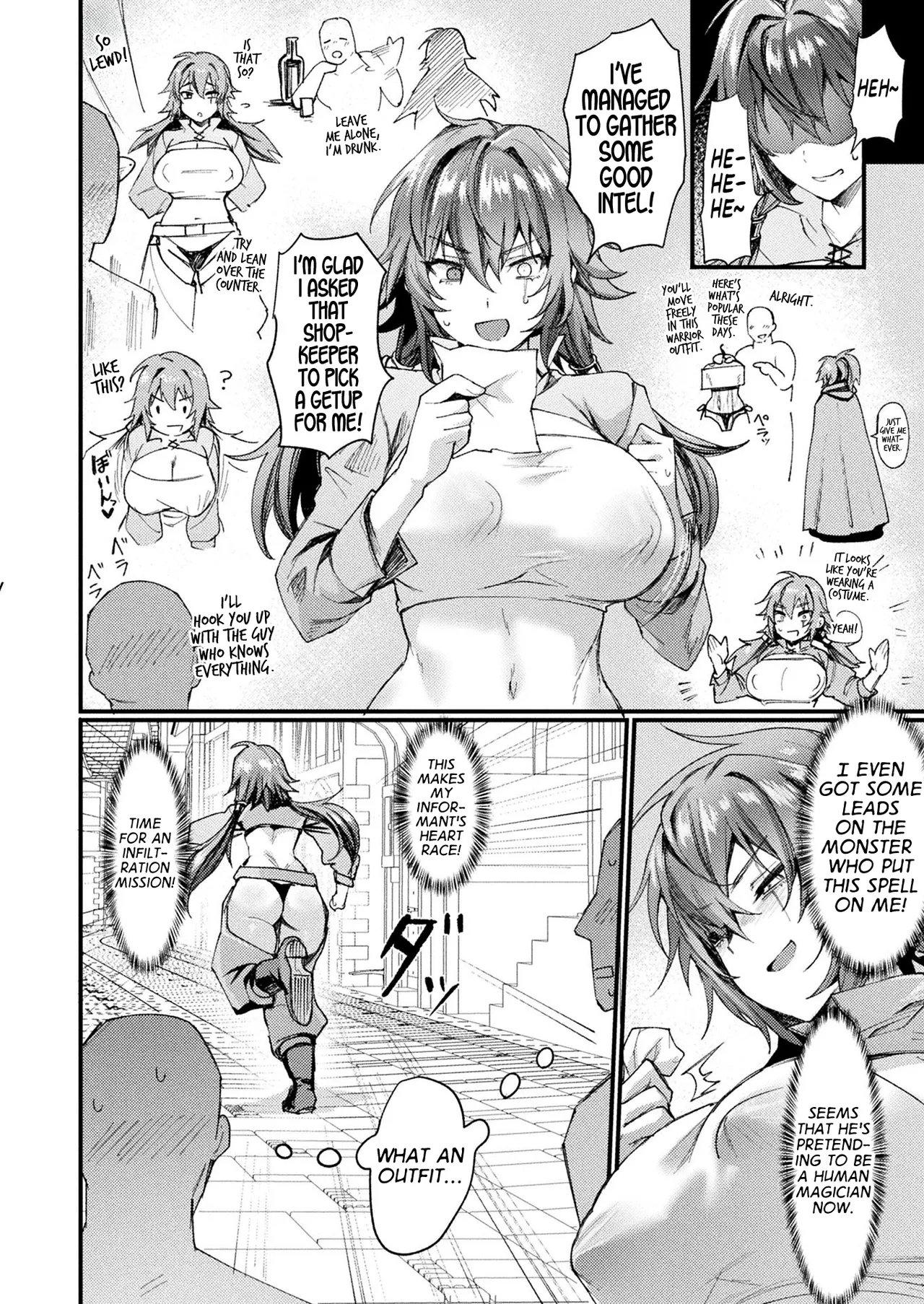 Manga Page 2
