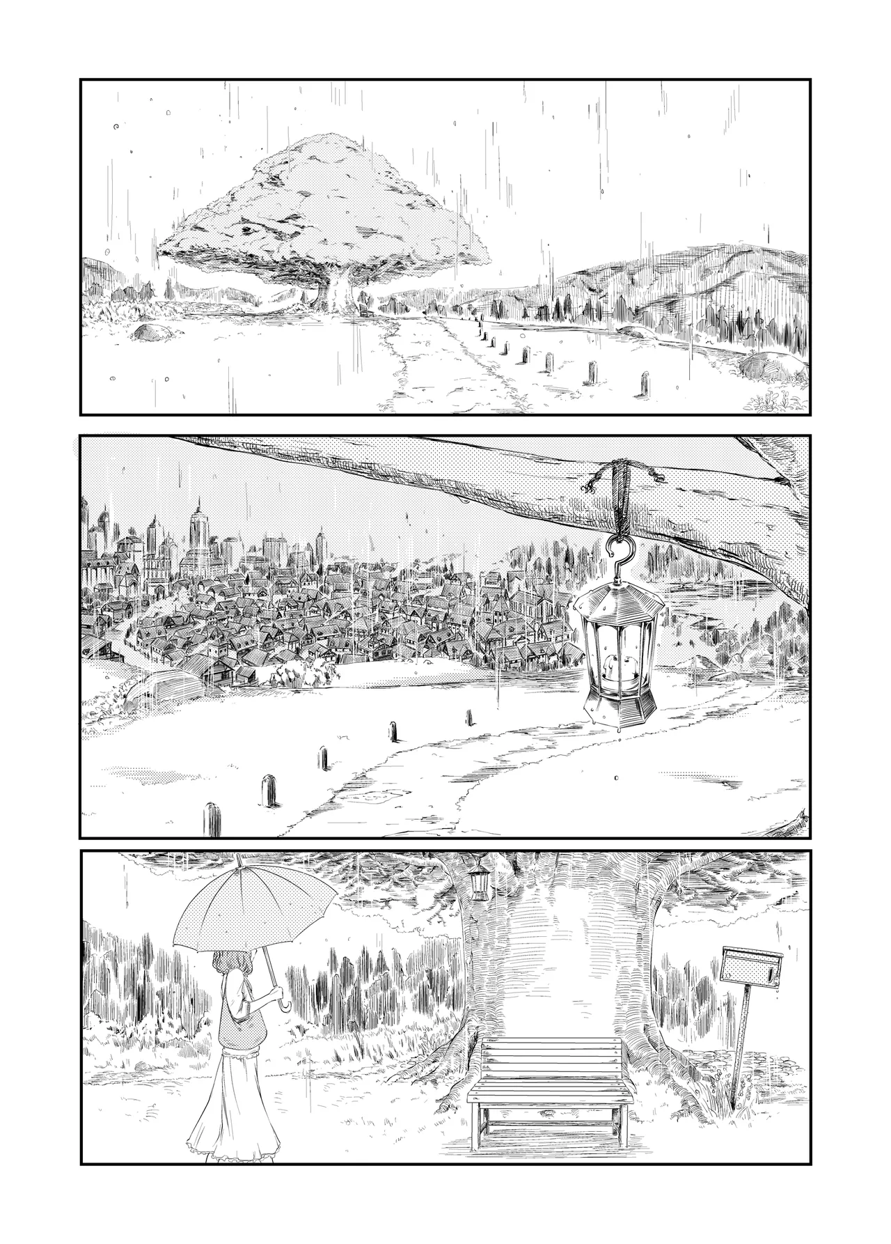 Manga Page 1
