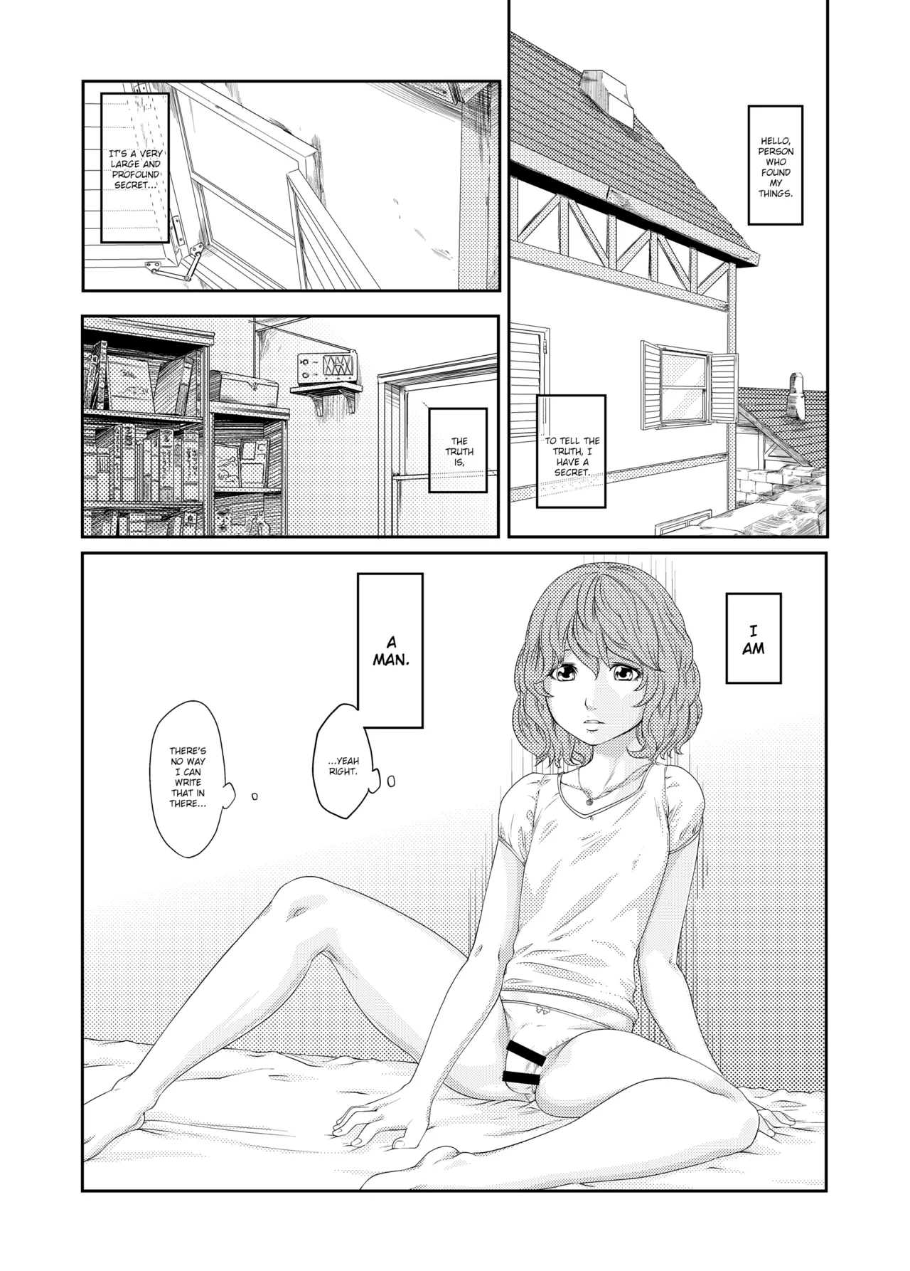 Manga Page 5