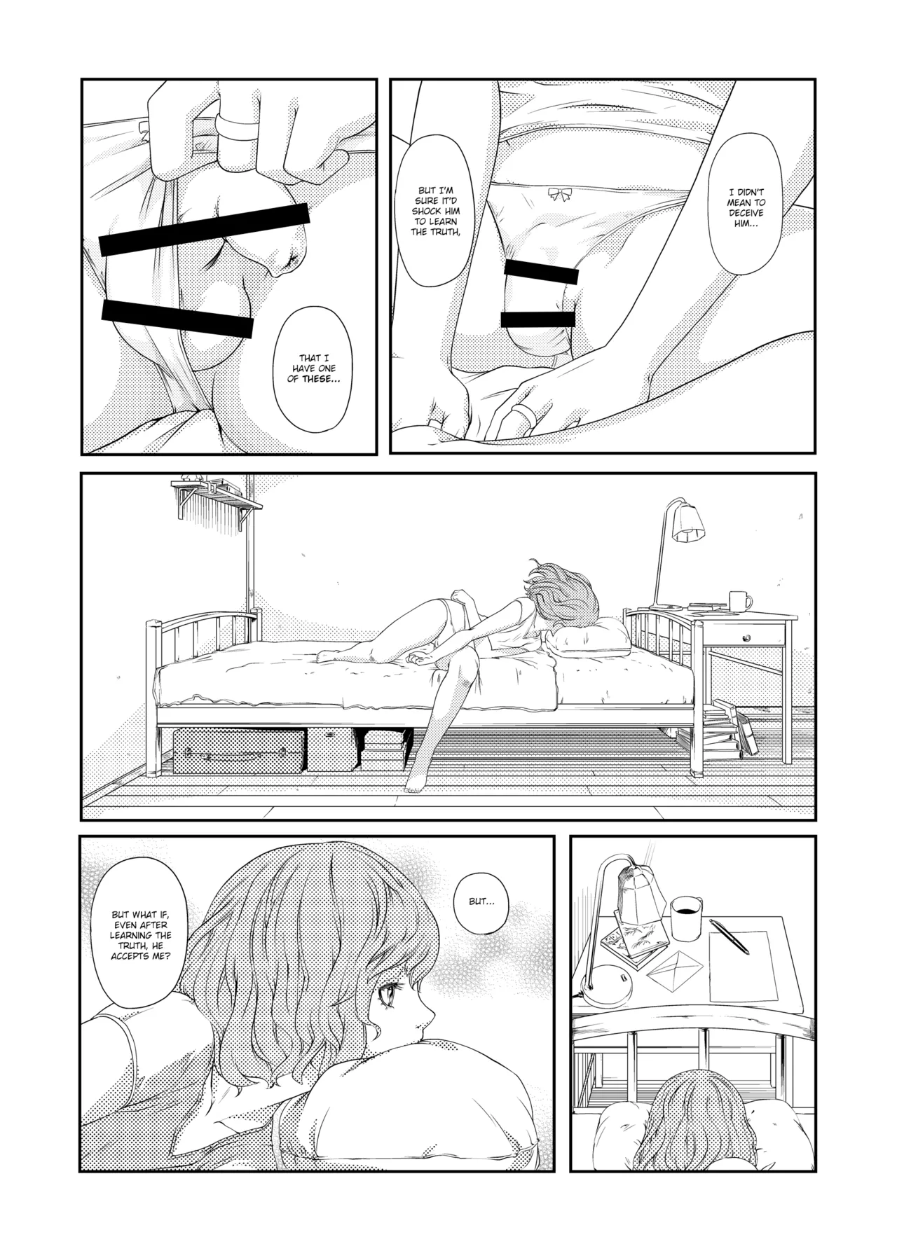 Manga Page 6