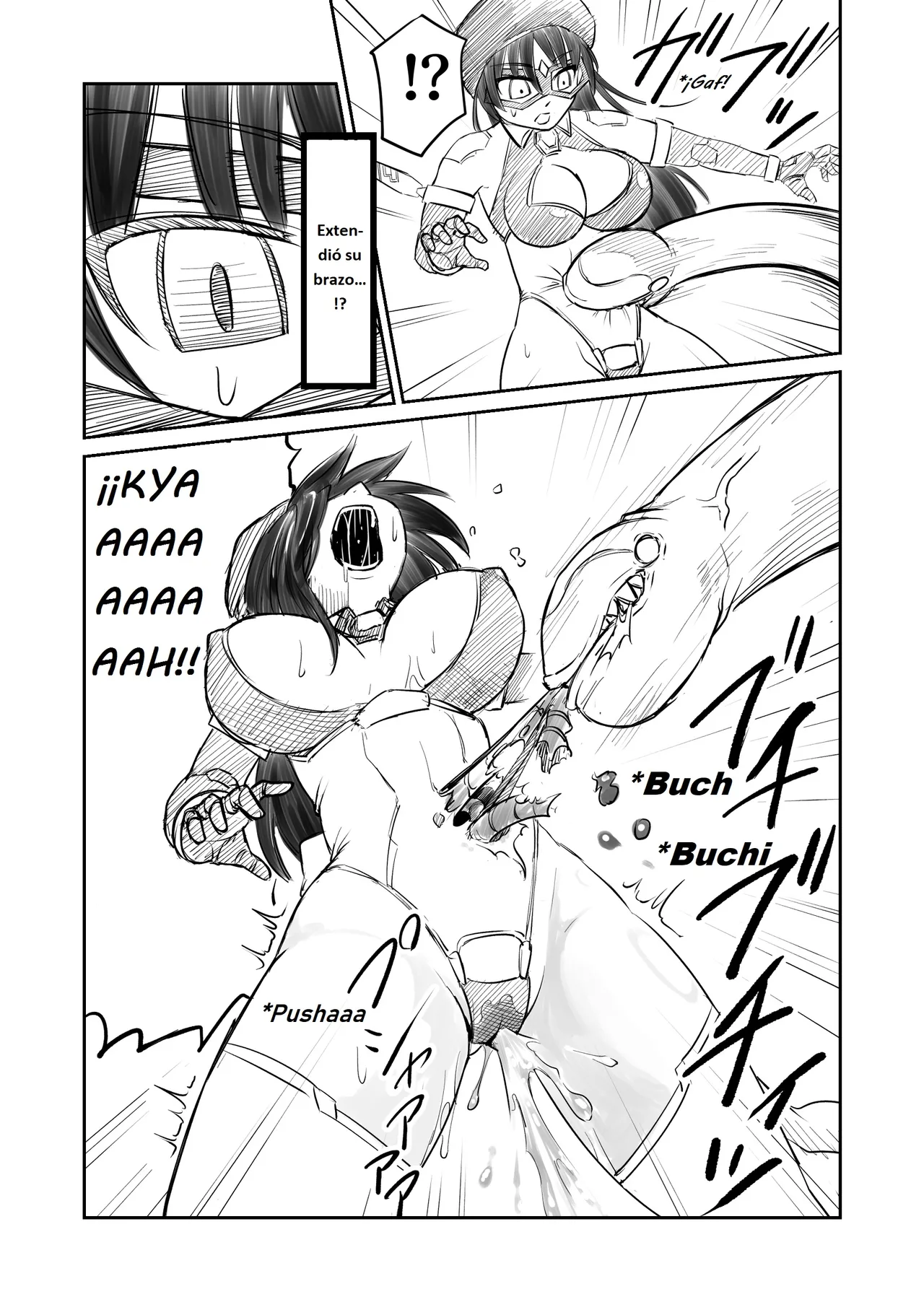 Manga Page 3