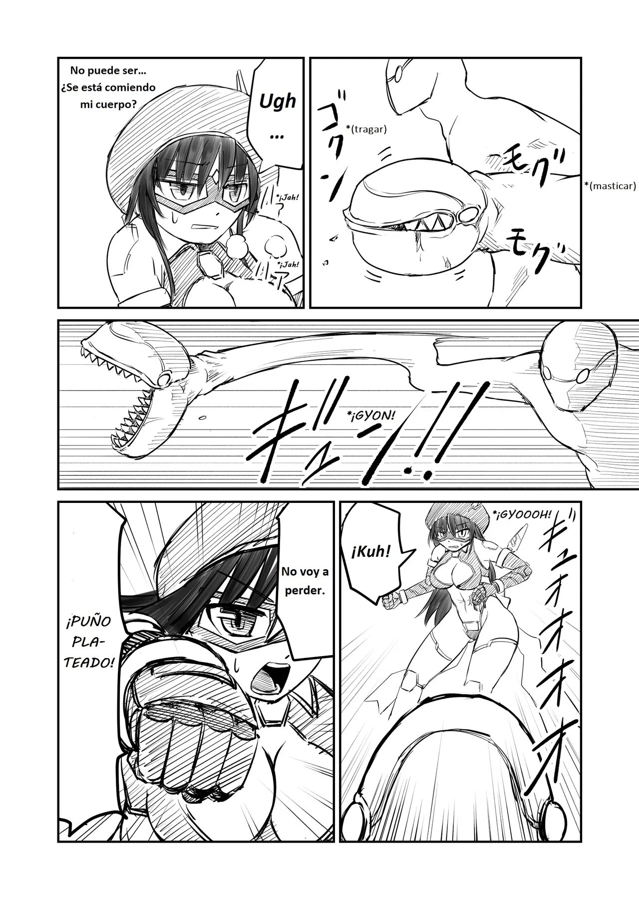 Manga Page 4