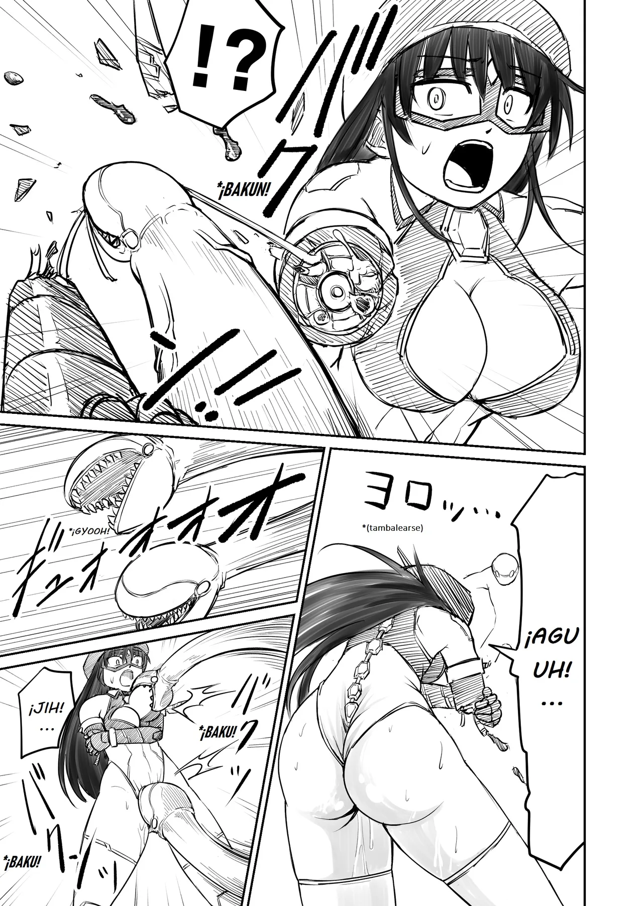 Manga Page 5