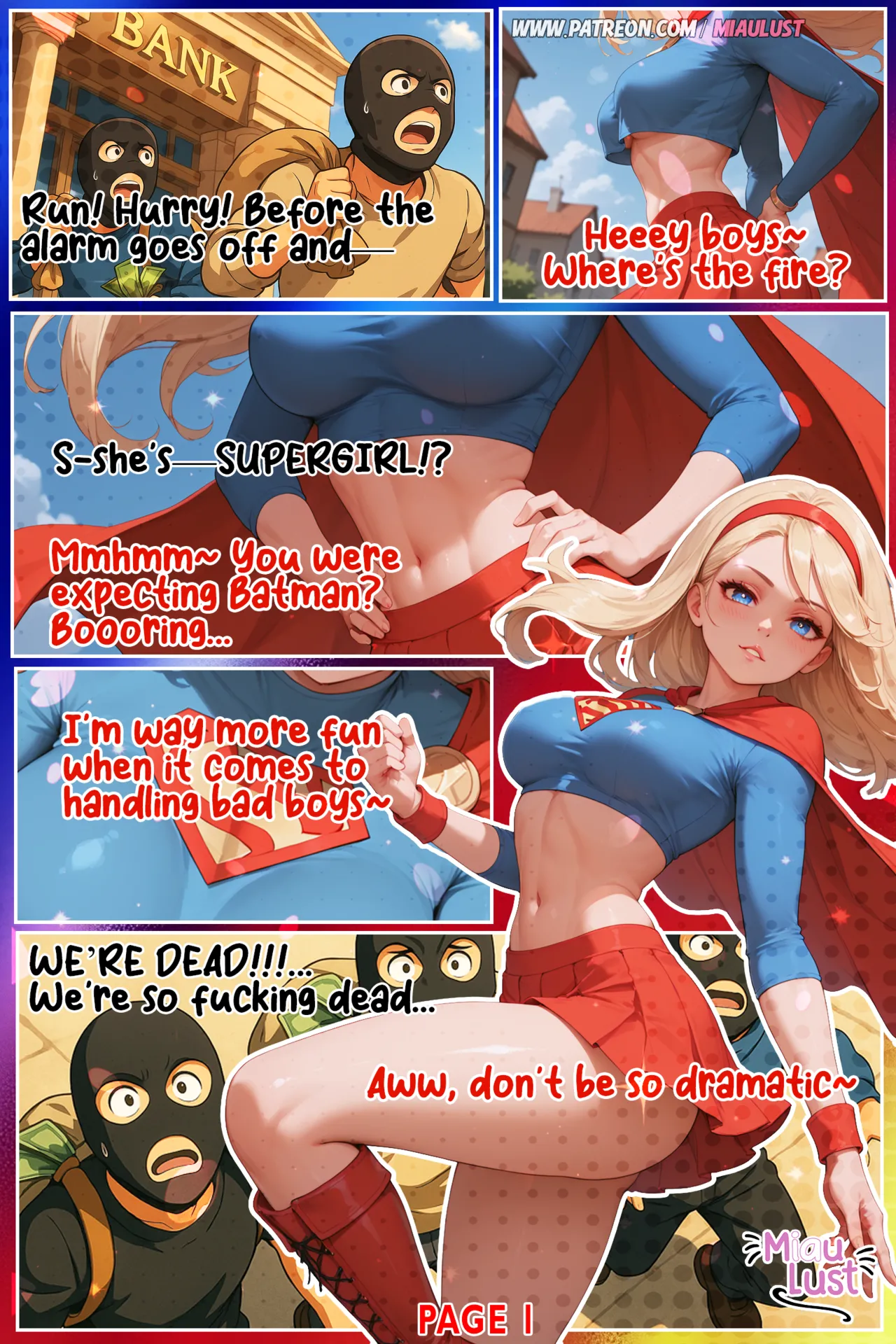 Manga Page 2