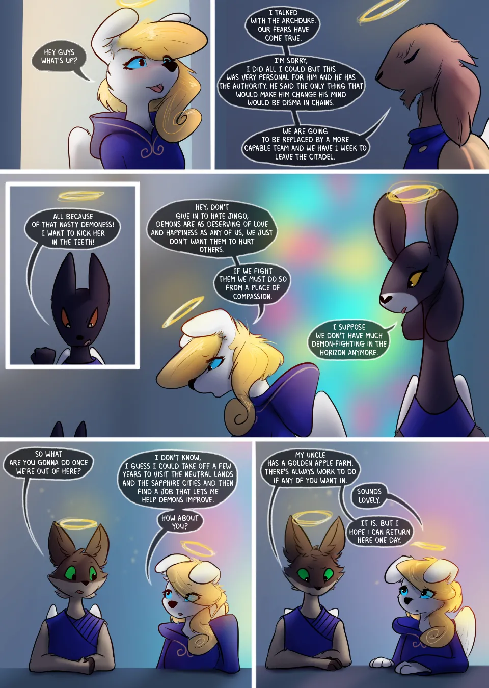 Manga Page 6