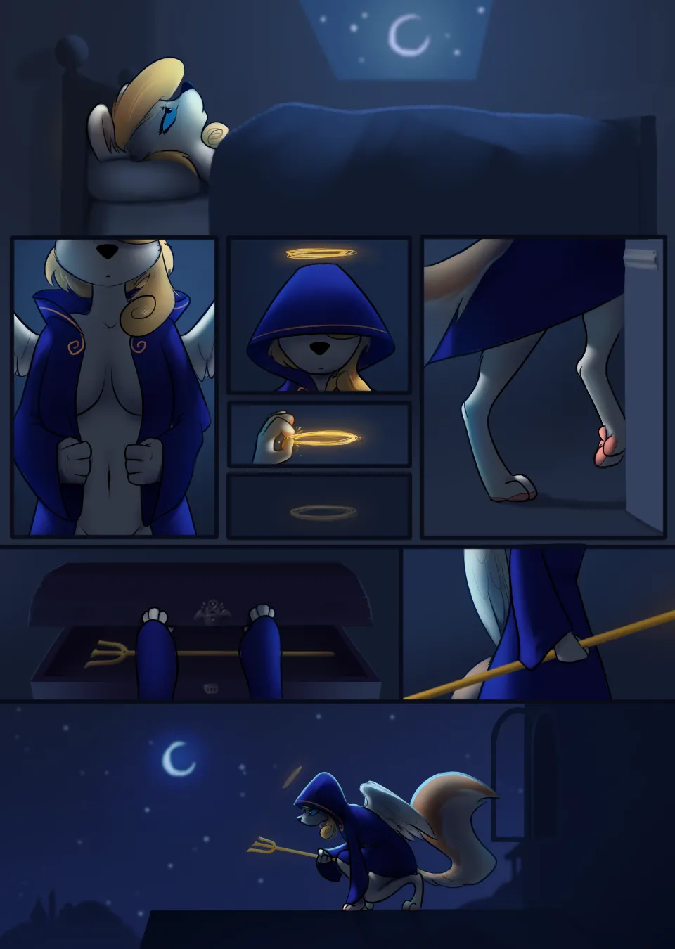 Manga Page 7